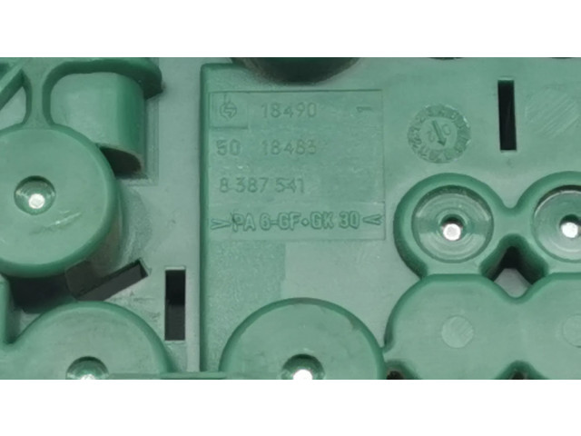 Предохранитель реле аккумулятора