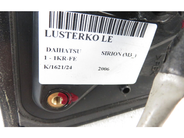 Зеркало электрическое        Daihatsu Sirion   -  года   