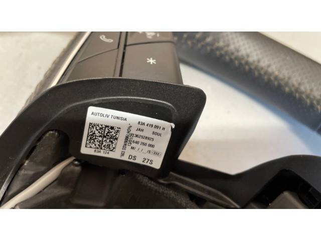 Volant Audi Q3 F3 2021 83A419091H  