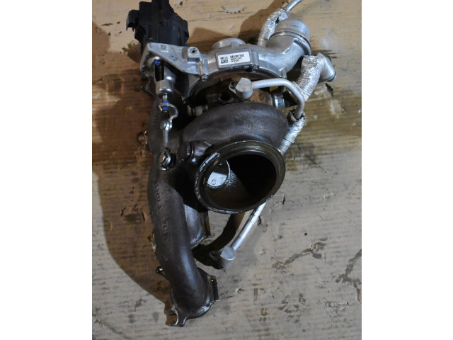 Турбина Нагнетатель BMW X5 G05 9845815