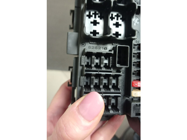 Pojistková skříňka 826216, 826216 Buck Encore I 2019