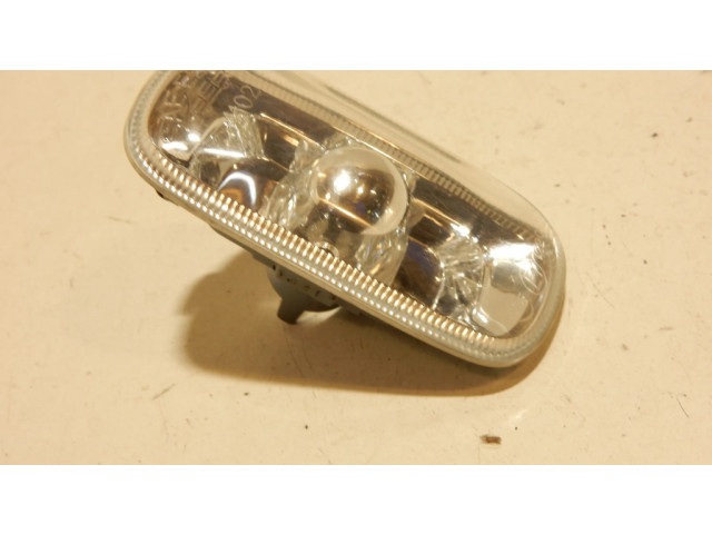 Поворотный фонарь крыла