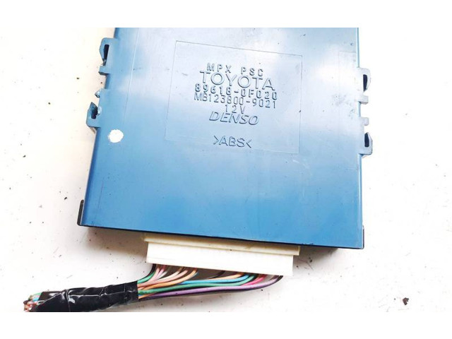 Блок управления 896180f020, 89618-0f020 Toyota Corolla Verso AR10