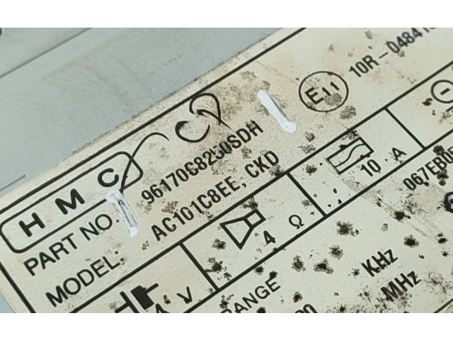 Řídící jednotka 96170C8250SDH, AC101C8EE Hyundai i20 (GB IB) 2015