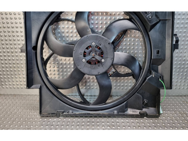 Вентилятор радиатора     7588974    BMW Z4 E89 