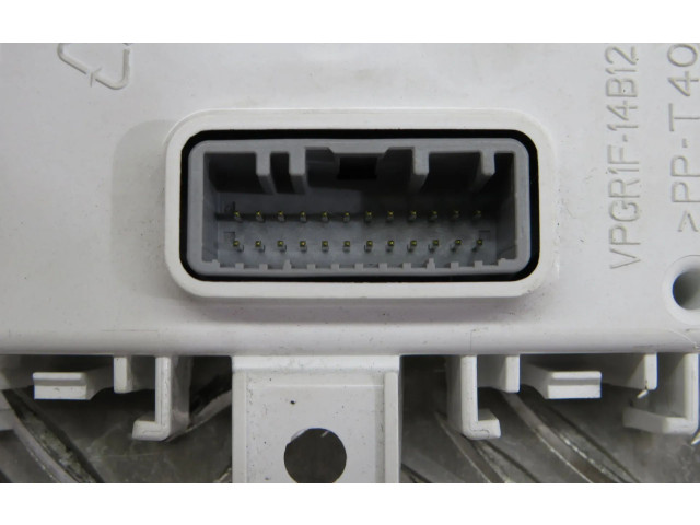 Вентилятор печки 283464084R Renault Master III