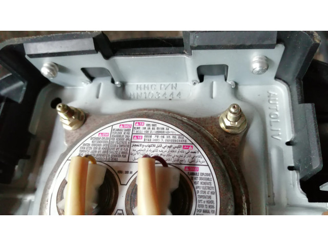 Подушка безопасности водителя MN103444 Mitsubishi Grandis