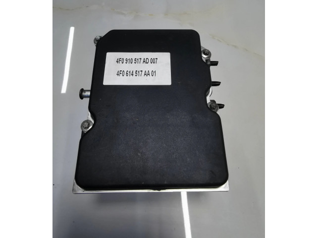 Jednotka ABS 4F0910517AD, 4F0614517AA   Audi A6 S6 C6 4F 2007