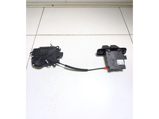 Замок багажника J9D3404C10AA, 090975100 Jaguar I-Pace 2018 - года