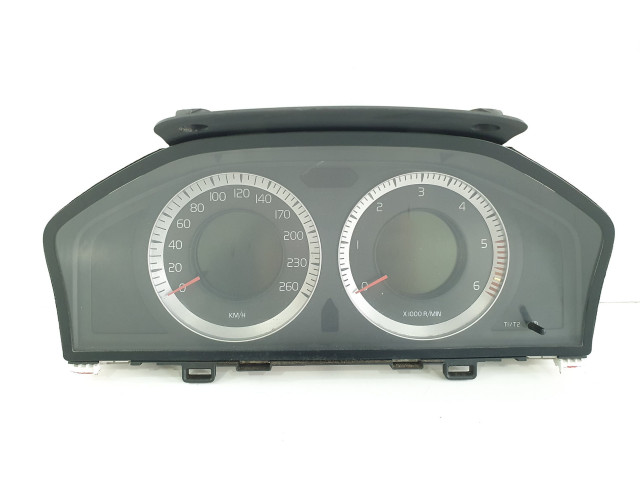 Панель приборов 31270901AA, 69399320U   Volvo S80       