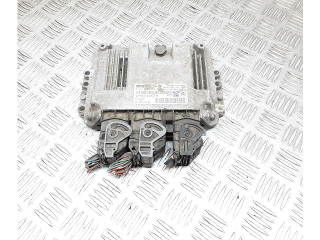 Řídící jednotka 9665594380, 9659614980 Citroen Berlingo 2008