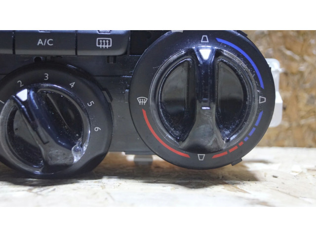 Блок управления климат-контролем 9819811577   Peugeot 2008 I