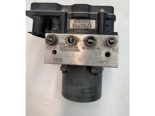 Jednotka ABS 9651800780 Peugeot 307 CC