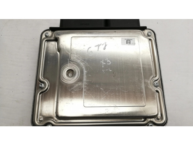 Блок управления двигателя 851786201 BMW X3 F25