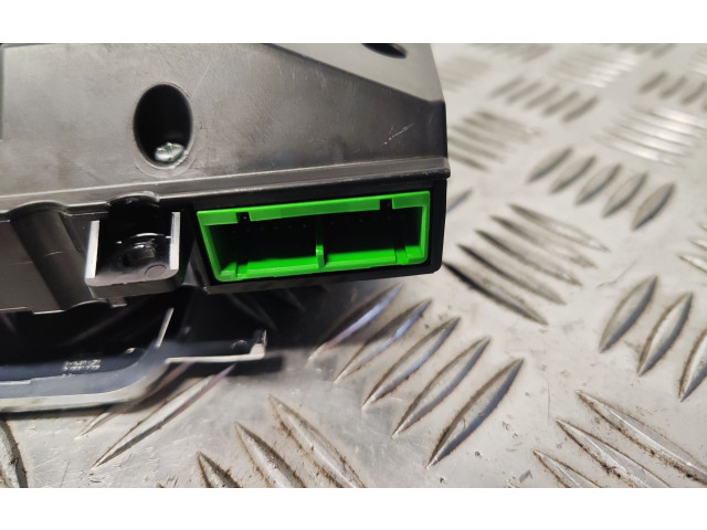 Блок управления климат-контролем 31346513   Volvo V60