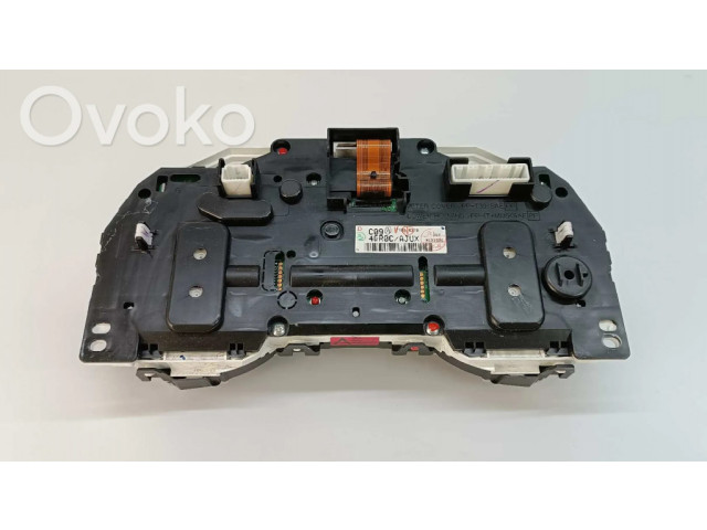 Панель приборов 248104GR3C, 248104GR0C Infiniti Q50