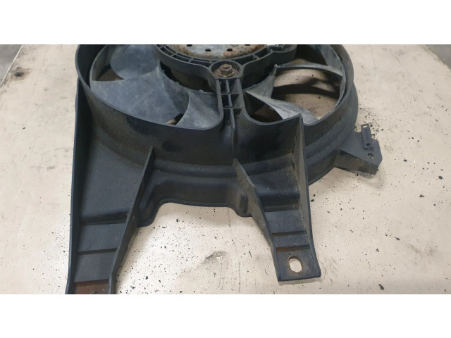 Комплект вентиляторов Chrysler Voyager 2.5