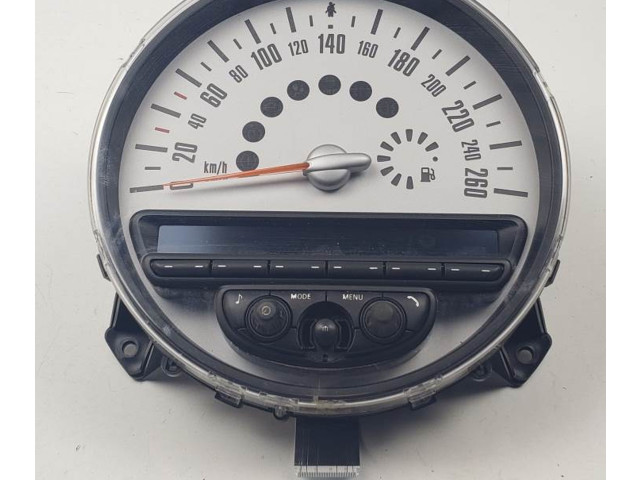 Přístrojová deska  Mini Cooper Countryman R60 2010 923243002  