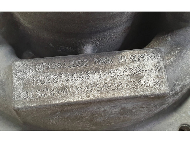 Турбина Renault Kangoo II GT1241J062, H8201164371 для двигателя D580572