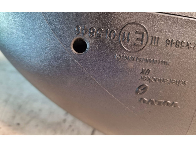 Зеркало электрическое        Volvo V70  2000 - 2004 года   