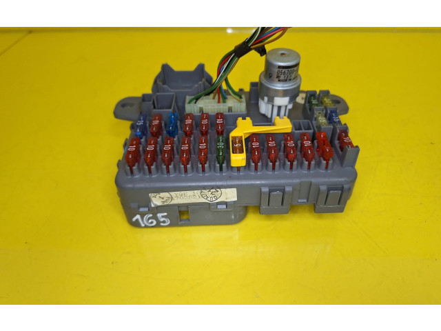 Блок предохранителей Rover 75