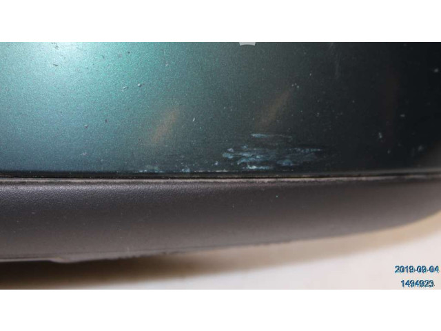 Зеркало электрическое        Volvo V70  2000 - 2004 года   