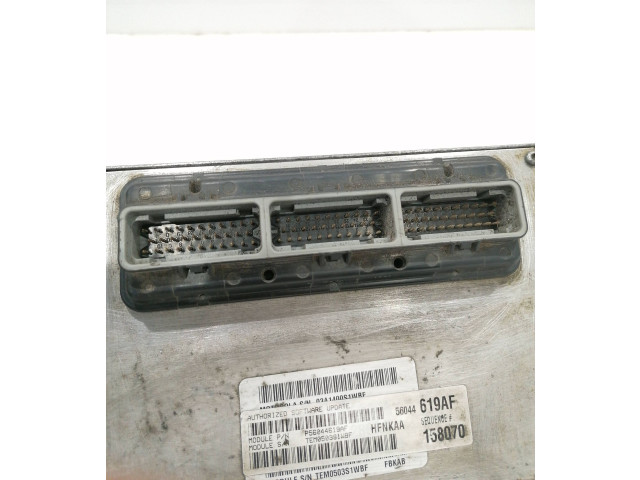 Блок управления двигателя P56044619AF, 56044619AF Jeep Liberty