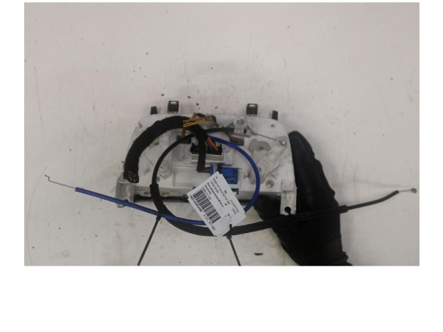 Блок управления климат-контролем 5G1140100   Fiat Grande Punto