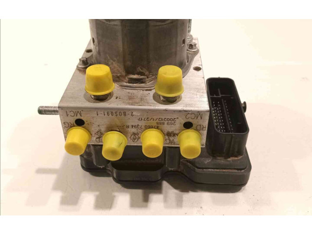 Блок АБС 476606570R   Renault  Koleos II  2016 -  года