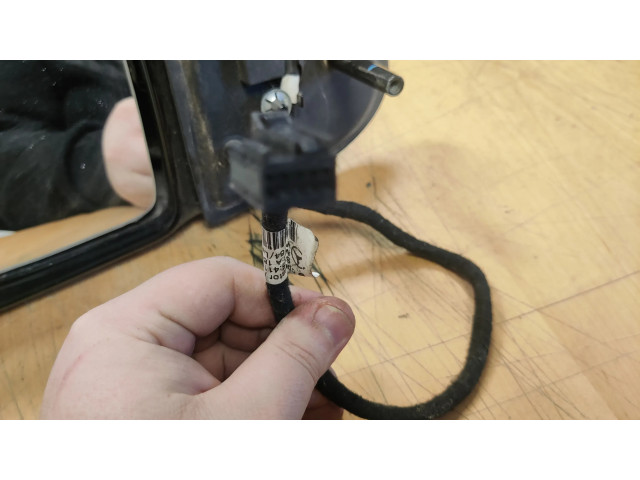 Зеркало электрическое        Mercedes-Benz ML W164  2005-2011 года   