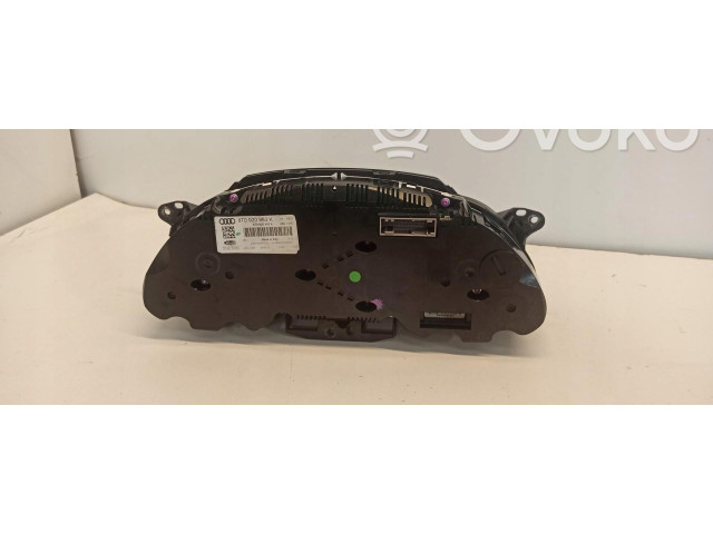 Přístrojová deska Audi A5 8T 8F 2012 8T0920983K