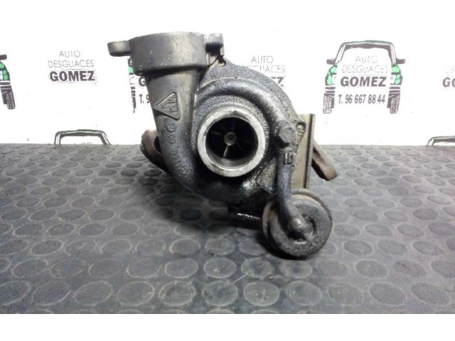 Турбина Peugeot 406 245274