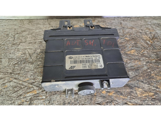 Блок управления коробкой передач 099927733AB   Acura ILX