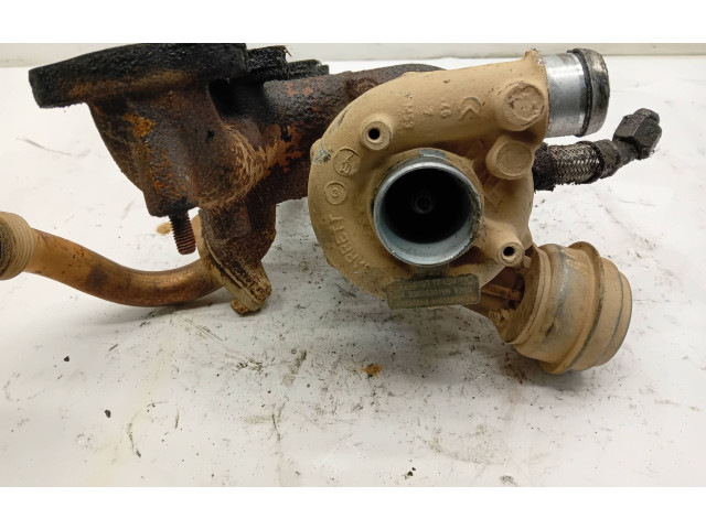 Турбина Skoda Octavia Mk1 (1U) 038253019N, GT1749V