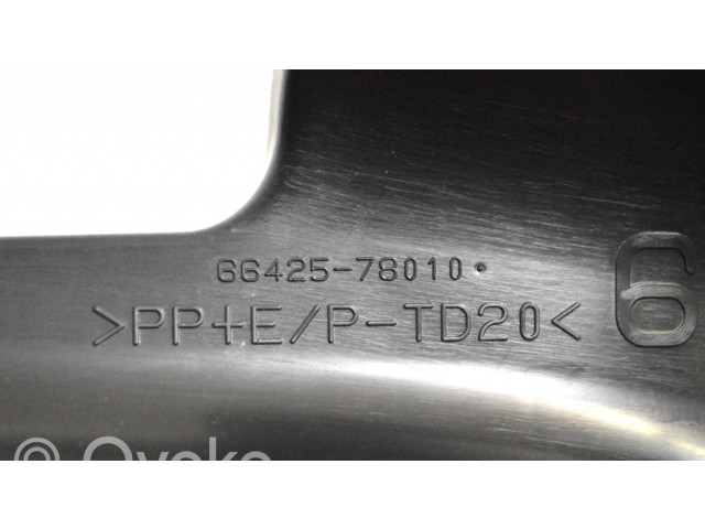 Другая деталь салона