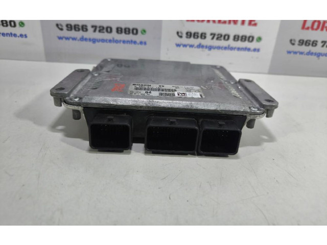 Блок управления двигателя 0281012141   Citroen C8