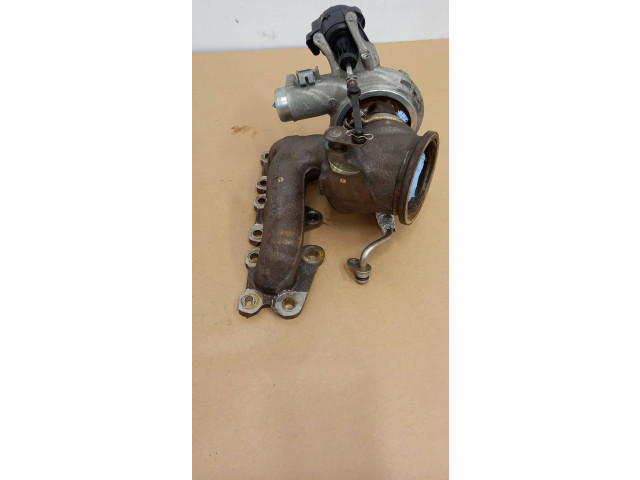 Турбина BMW M4 F82 F83 3.0 7850278, TF035HL4W