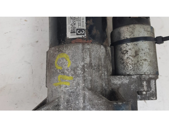 Стартер 965631768003, M000T82081ZE Citroen C4 Grand Picasso