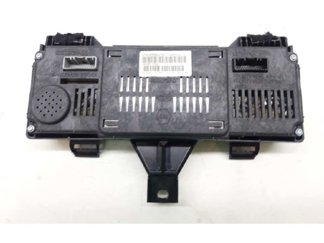 Přístrojová deska Renault Grand Modus 2009 250450012R, 503002220304