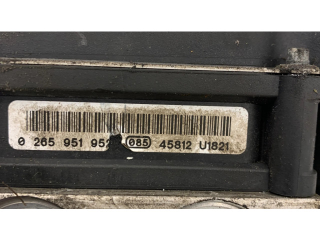Jednotka ABS 0265951952, 45812U1821 Citroen Berlingo 2009