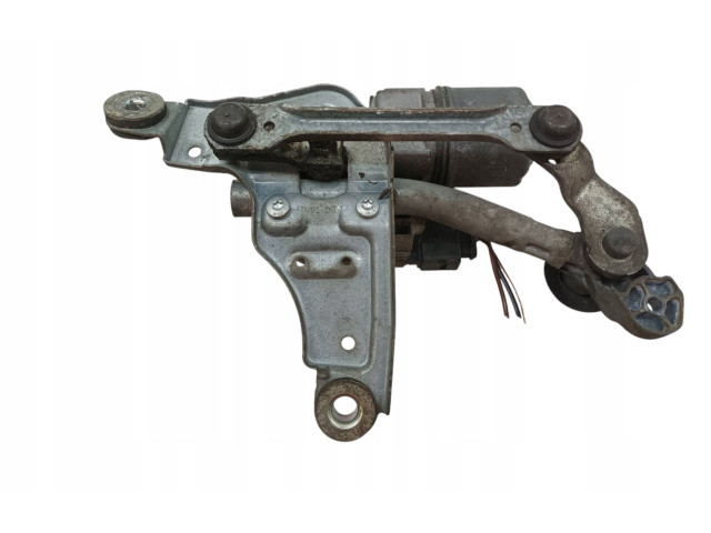 Моторчик дворников 6M2117508BD Ford S-MAX