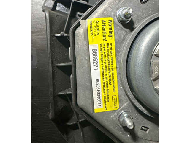 Надувная подушка для руля Volvo XC90 2003 - 2006 года