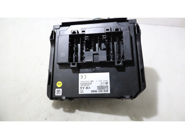 Блок комфорта    Skoda Fabia Mk3 (NJ)   