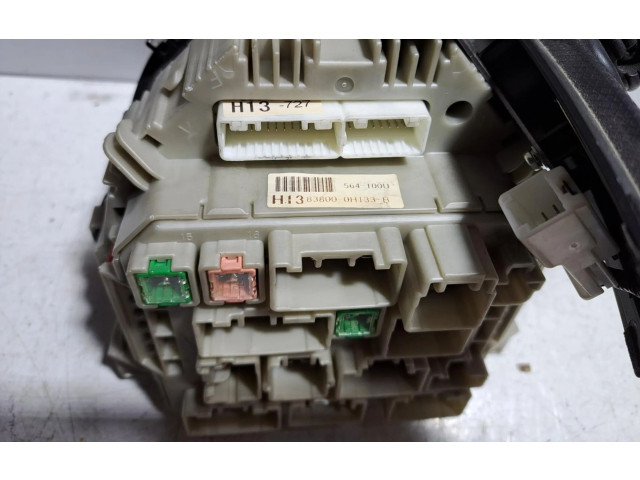 Спидометр (приборный щиток) H13838000H133B   Citroen C1    