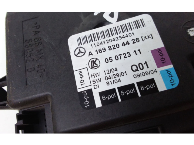 Блок управления дверью