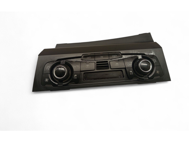 Блок управления климат-контролем 8T1820043AL   Audi S5