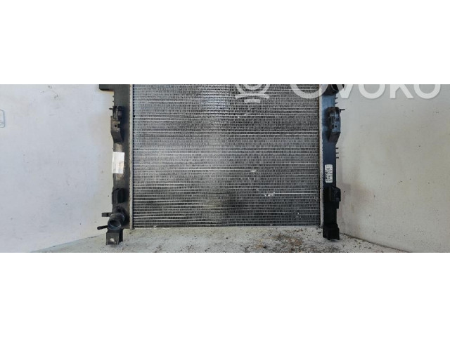 Радиатор охлаждающей жидкости Dacia Lodgy