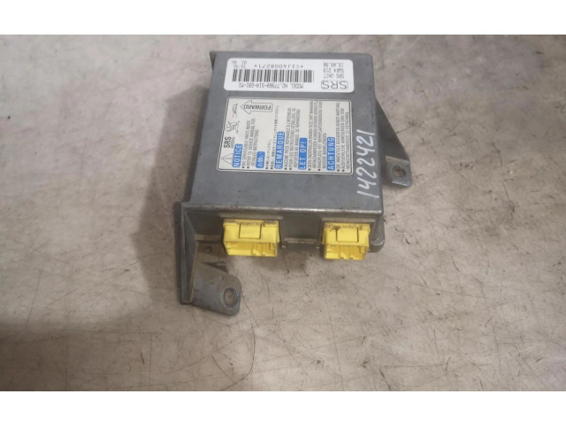 Блок подушек безопасности SLV77960S1AG91M1   Honda Accord