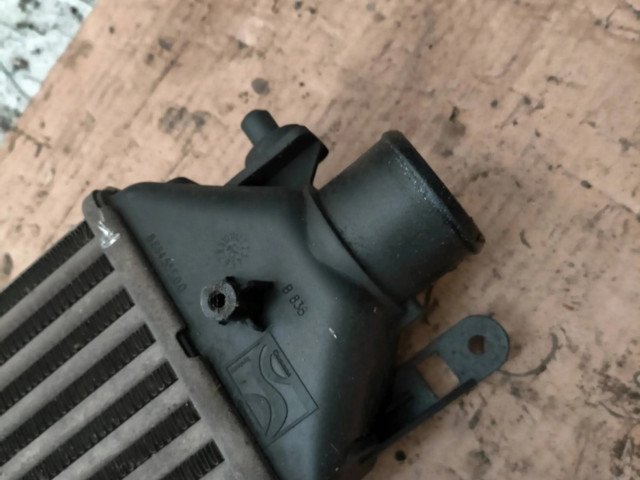 Интеркулер 51783791 Alfa Romeo MiTo