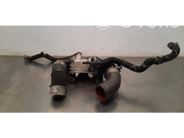 Интеркулер 144967867R Dacia Lodgy